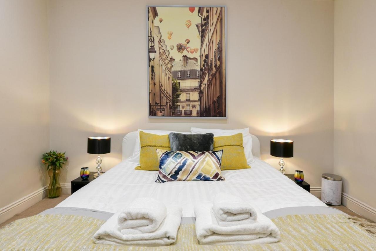 Central London Mews House Экстерьер фото