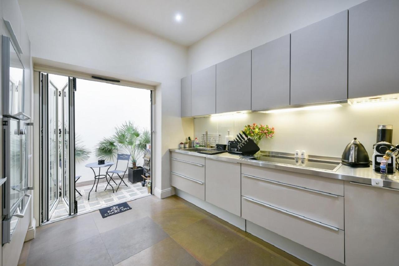 Central London Mews House Экстерьер фото
