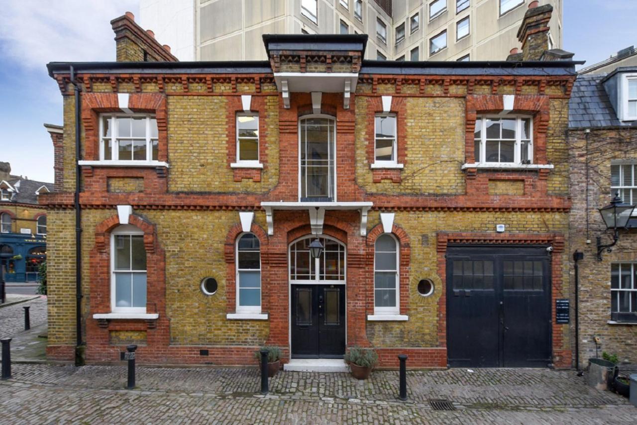 Central London Mews House Экстерьер фото