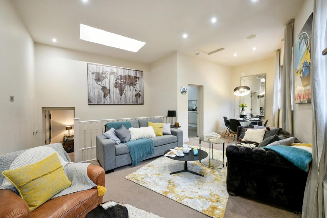 Central London Mews House Экстерьер фото