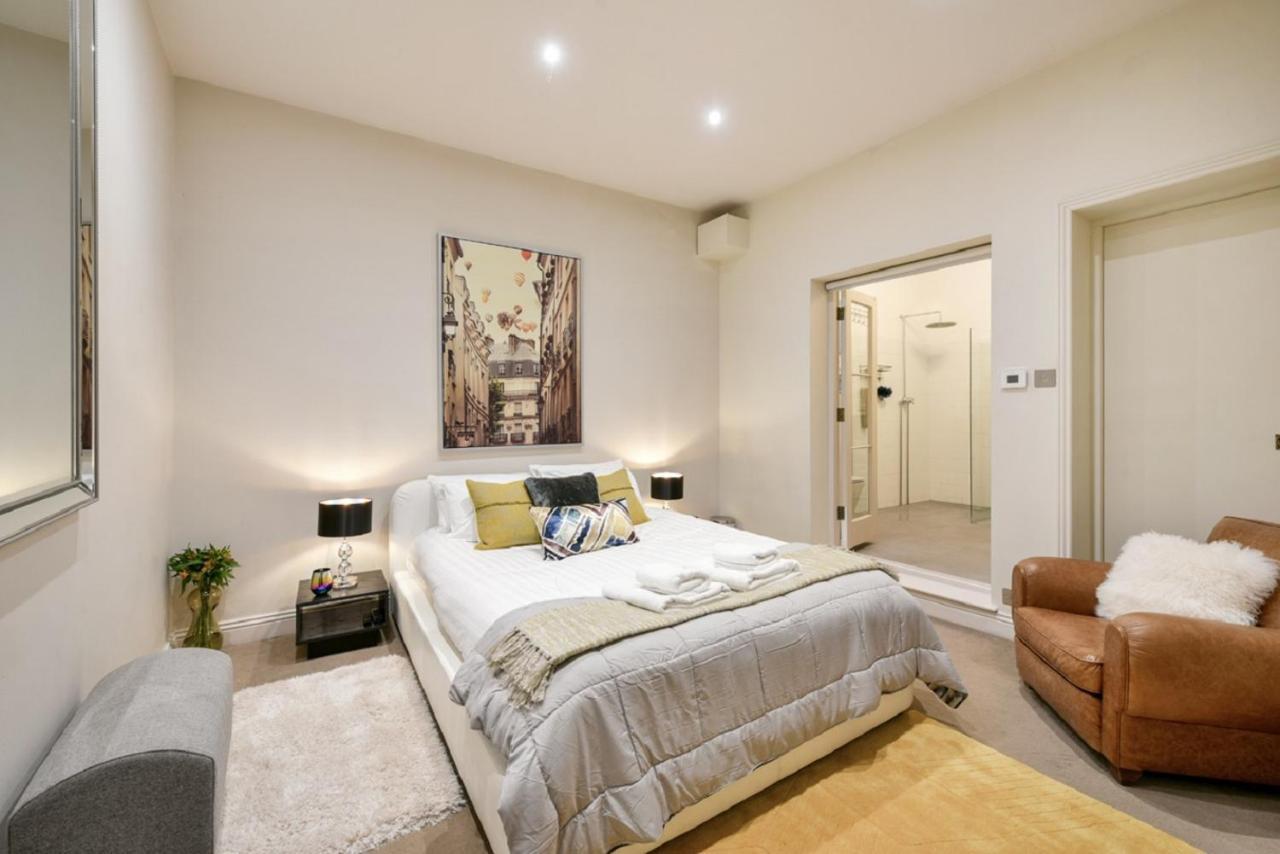 Central London Mews House Экстерьер фото