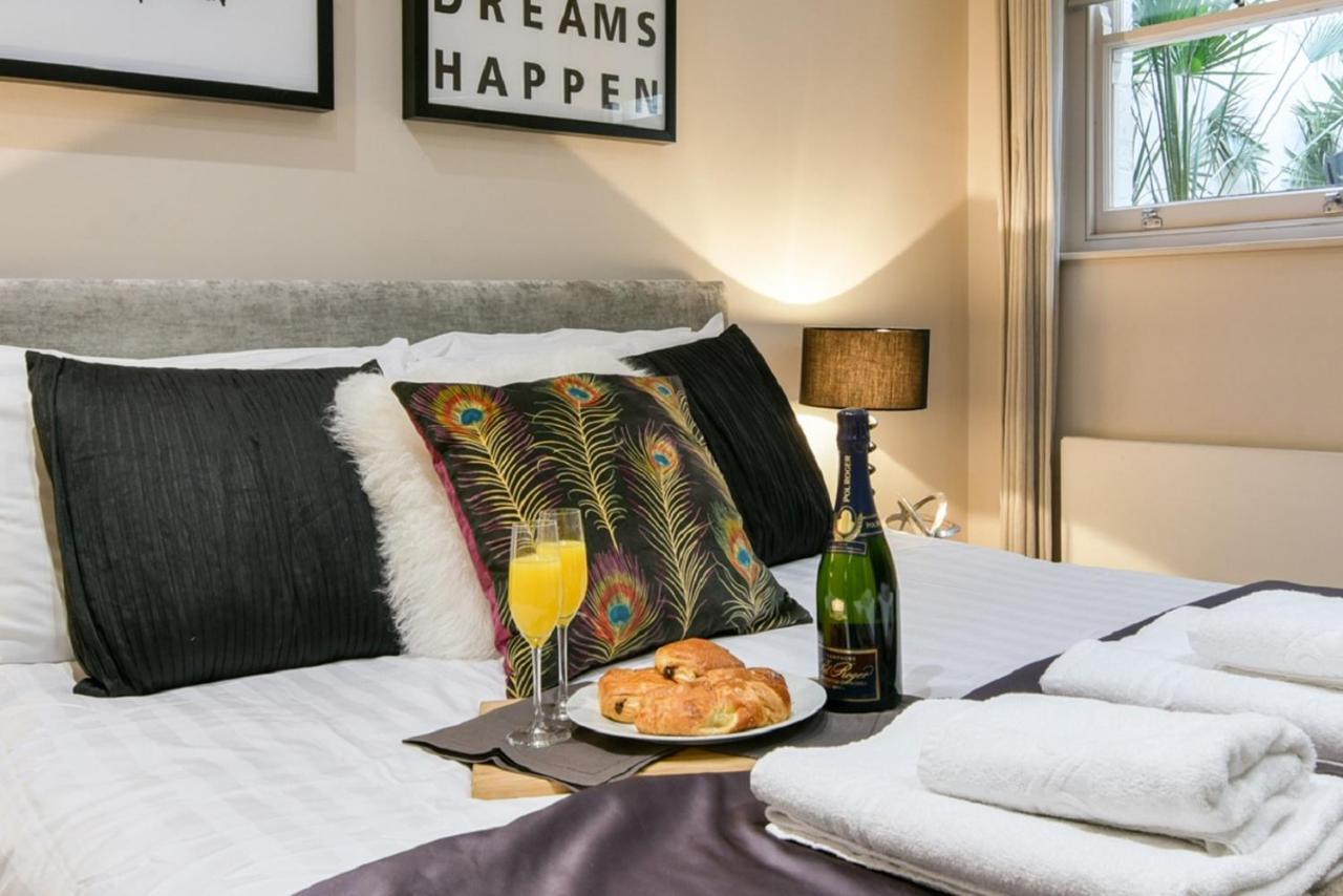 Central London Mews House Экстерьер фото