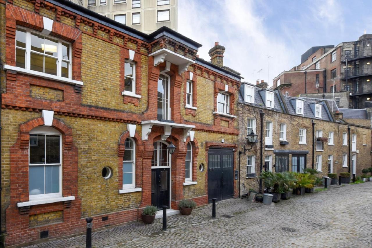 Central London Mews House Экстерьер фото